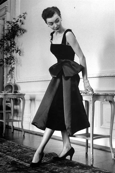 Christian Dior's New Look 1940's 